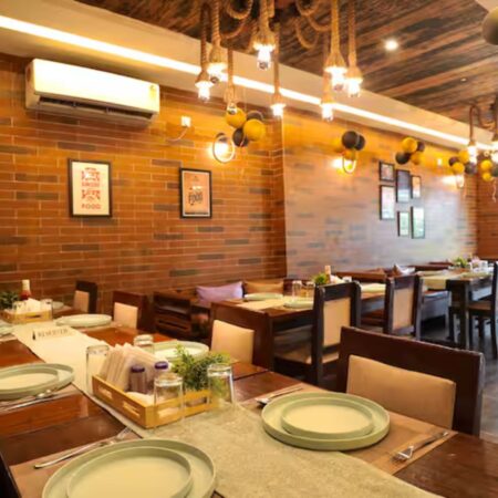 Jashn,The Restaurant